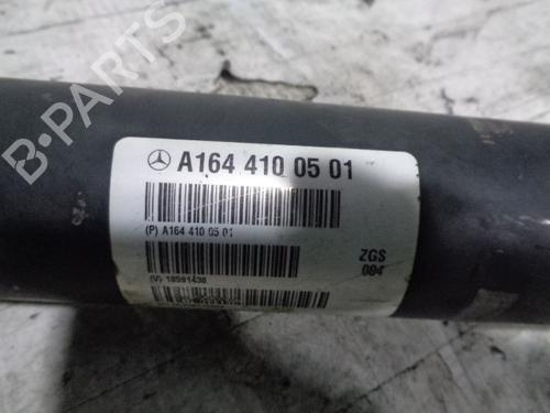 Driveshaft MERCEDES-BENZ M-CLASS (W164) ML 320 CDI 4-matic (164.122) | BP12534010M37 