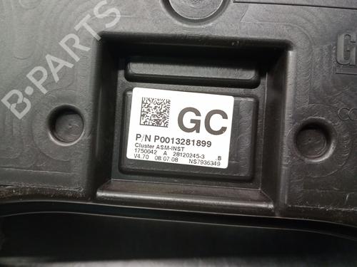 Steering column OPEL CORSA D (S07) 1.3 CDTI (L08, L68) | BP31132664M21 