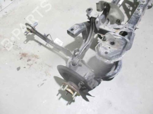 Rear axle FORD C-MAX II (DXA/CB7, DXA/CEU)  | BP3262907M2 