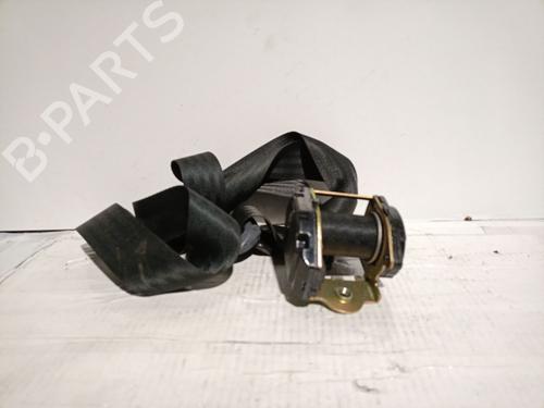 Rear left seatbelt FORD ORION III (GAL) 1.6 91ABA611B69AD