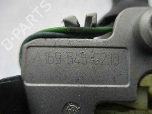 Headlight switch MERCEDES-BENZ A-CLASS (W169) A 180 CDI (169.007, 169.307) | BP2126421I24 