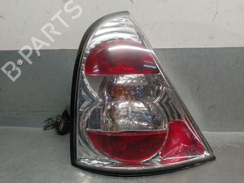 Venstre baglygte RENAULT CLIO II (BB_, CB_) 1.5 dCi (B/CB08) (82 hp) 31666132