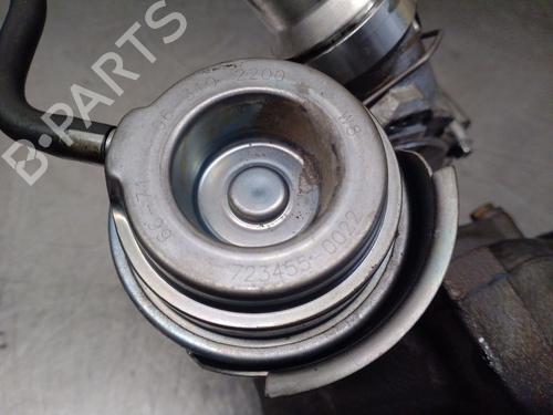 Turbolader/Compressor RENAULT GRAND SCÉNIC II (JM0/1_) 2.0 dCi (JM1K) | BP30853543M71