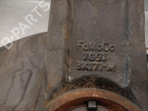 Left front steering knuckle VOLVO XC60 I SUV (156) D5 AWD | BP29973253M25 