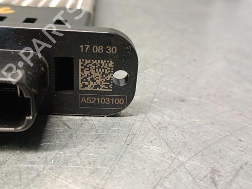 Varmeblæsermodstand CITROËN SPACETOURER Bus (V_) 1.6 BlueHDi 95 | BP27617086M108