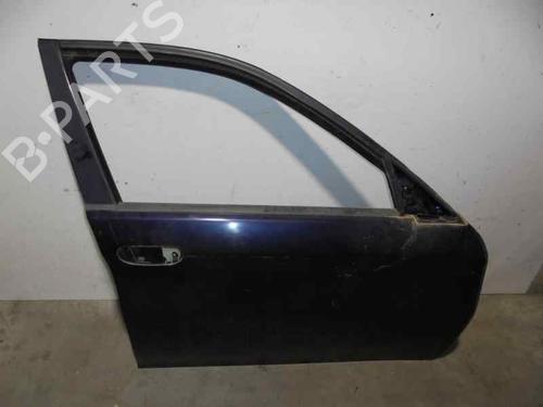 Right front door ALFA ROMEO 166 (936_) 2.0 T.Spark (936A3B00) 60596771 | AZUL | 4 | PUERTAS