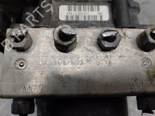 ABS pump FIAT GRANDE PUNTO (199_) 1.3 D Multijet (199.AXD11, 199.AXD1A, 199.AXD1B,... | BP30383549M43 