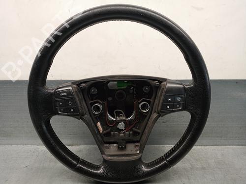 Used Steering wheel VOLVO S40 II (544) 2.0 D (136 hp) 17868951