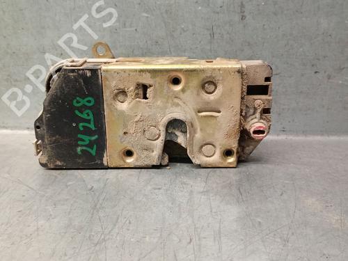 Rear right lock PEUGEOT 206 SW (2E/K) 1.4 HDi | BP31089624C99