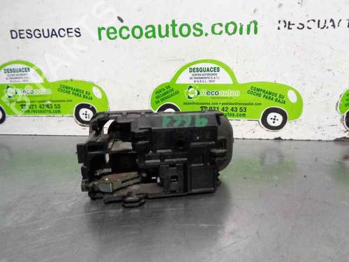 Rear right interior door handle NISSAN X-TRAIL I (T30) 2.2 dCi | BP4882528I16 