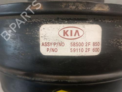 Servo brake KIA CERATO I Saloon (LD) 2.0 CRDi | BP28127917M42 