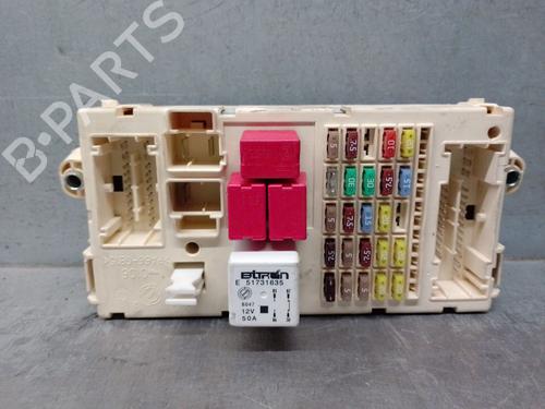 Used Fuse box FIAT BRAVO II (198_) 1.9 D Multijet (198AXB1A) (120 hp) 23069189