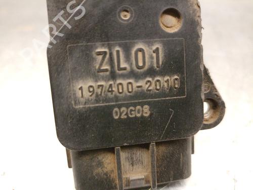 Mass air flow sensor FORD RANGER (ER, EQ, R_) 2.5 TD 4x4 | BP28481011M95 