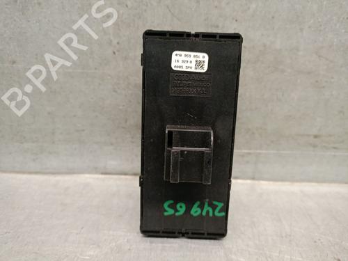 Left front window switch AUDI Q7 (4MB, 4MG, 4MQ) SQ7 TDI quattro | BP33471338I27 - Image 2