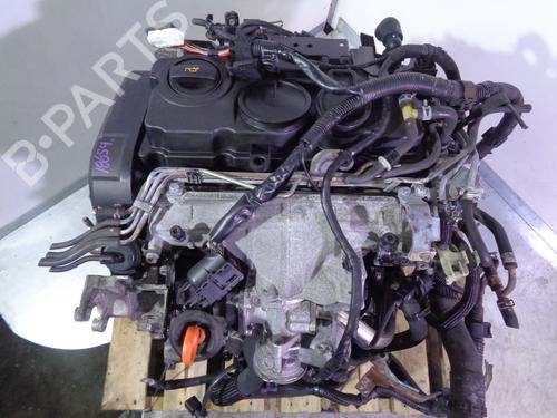 Engine MITSUBISHI LANCER VIII (CY_A, CZ_A) 2.0 DI-D (CY8A) | BP15055901M1 