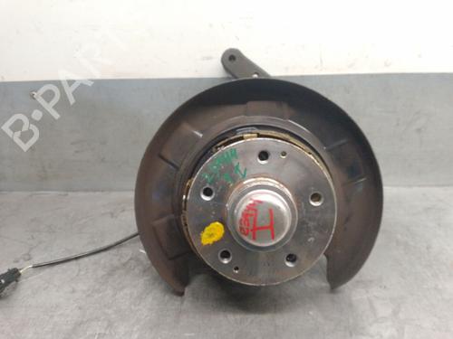 Left rear steering knuckle SSANGYONG KORANDO (CK) 2.0 e-XDi | BP30512070M27 - Image 3