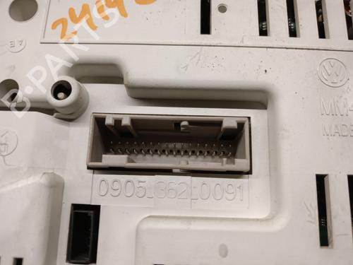 Instrument cluster AUDI A4 B5 Avant (8D5) 1.9 TDI | BP30942298C47