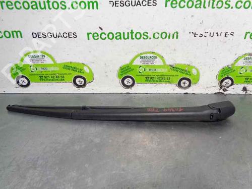 Used Rear windshield wiper arm FIAT SEICENTO / 600 (187_) 1.1 (187AXB, 187AXB1A, 187AXC1A02) (54 hp) 5083794