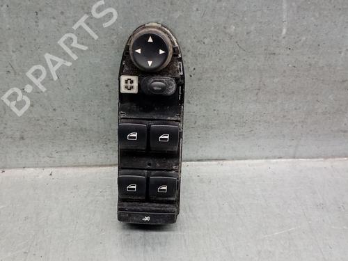 Used Left front window switch BMW X6 (E71, E72) xDrive 35 d (286 hp) 32091244