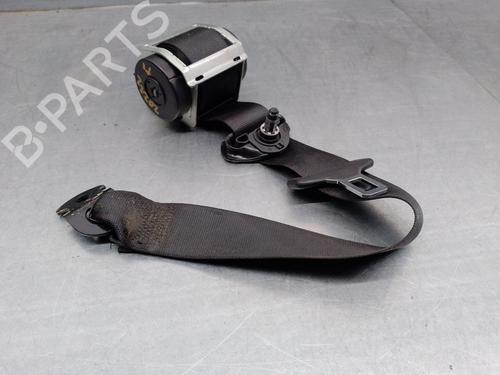 Used Rear left seatbelt OPEL CORSA D (S07) 1.6 Turbo (L08, L68) (192 hp) 17536304