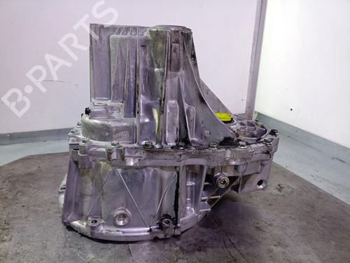 Gearbox NISSAN QASHQAI / QASHQAI +2 I (J10, NJ10, JJ10E) 2.0 dCi All-wheel Drive | BP20709027M3 