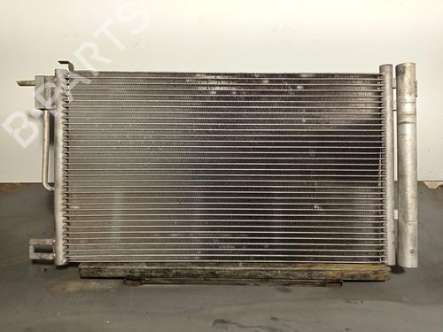 Used AC radiator PEUGEOT BIPPER (AA_) 1.3 HDi 75 (75 hp) 24495911