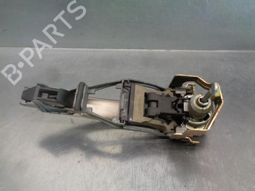 Front left exterior door handle SKODA SUPERB I (3U4) 1.9 TDI | BP10406505C128 