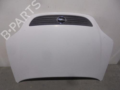 Used Hood OPEL ZAFIRA A MPV (T98) [1999-2006]  10363640
