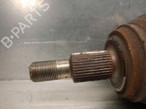 Right front driveshaft SEAT LEON (1M1) 1.9 TDI | BP21602036M39 