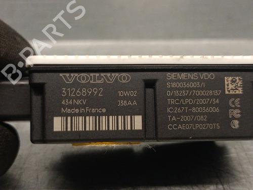 Electronic module VOLVO XC60 I SUV (156) D5 AWD | BP29835065M83 