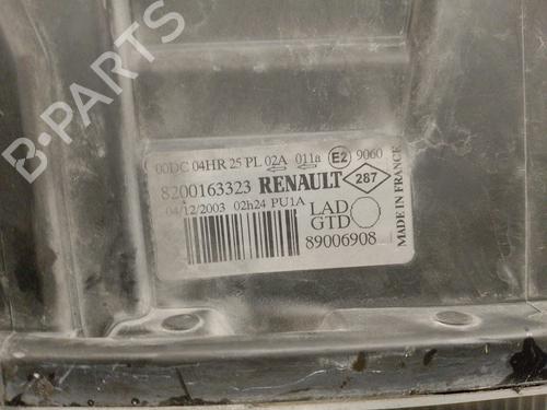Left headlight RENAULT LAGUNA II Grandtour (KG0/1_) 2.2 dCi (KG0F) | BP13256262C28 
