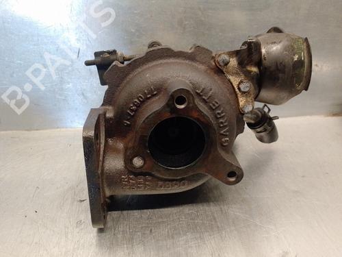 Turbocharger/Supercharger OPEL ASTRA J (P10) 1.7 CDTI (68) | BP14468367M71 