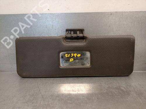Used Right sun visor SEAT MARBELLA (28A) 0.9 Cat (40 hp) 20718208