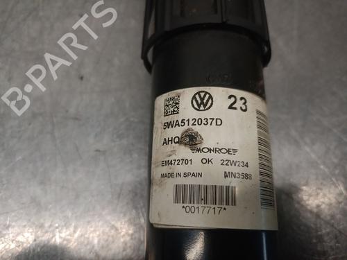 Right rear shock absorber SEAT LEON Sportstourer (KL8, KLD) 1.5 eTSI | BP24334573M19 