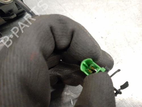 Front right seatbelt CHEVROLET AVEO / KALOS Hatchback (T200) 1.2 | BP25911236I25 