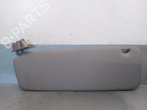 Right sun visor RENAULT MASTER III Van (FV) 2.3 dCi 135 FWD (FV0N, FV08, FV06, FV00, FV1S) | BP37535897I2 - Image 2