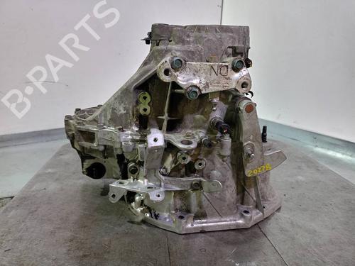 Gearbox NISSAN QASHQAI I (J10, NJ10) 2.0 dCi | BP18077174M3 