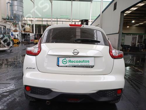 Right front door NISSAN JUKE (F15) 1.6 | BP30293821C3