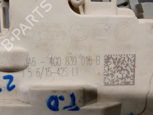 Rear right lock AUDI A3 Sportback (8VA, 8VF) 2.0 TDI | BP25239853C99 