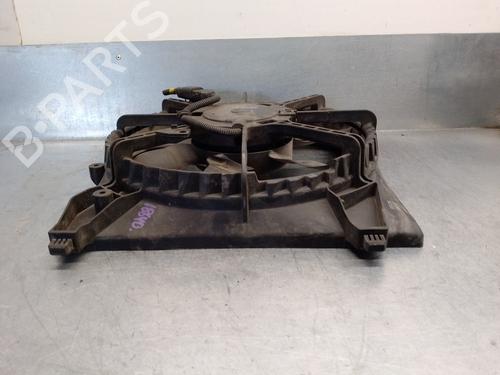 Radiator fan HYUNDAI SANTA FÉ II (CM) 2.2 CRDi GLS | BP15374381M35 