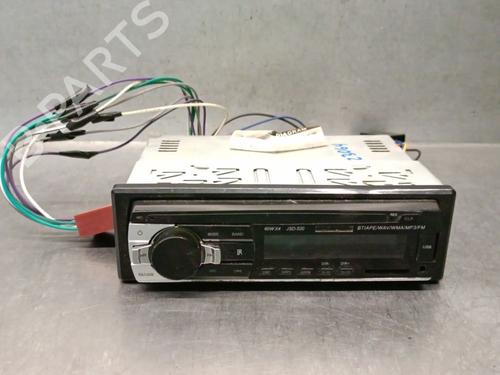 Used Radio VW POLO (9N_, 9A_) 1.4 16V (75 hp) 27327170