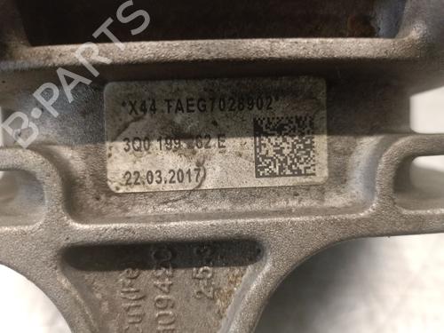 Engine mount VW TIGUAN (5N_) 2.0 TDI | BP29475780M89