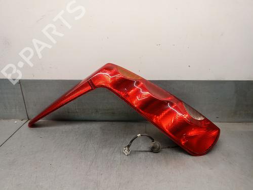 Used Left taillight NISSAN NOTE (E11, NE11) 1.5 dCi (86 hp) 31092317