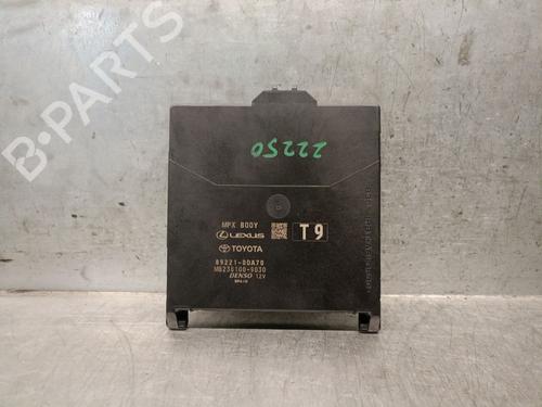 Used Electronic module TOYOTA YARIS (_P21_, _PA1_, _PH1_) 1.5 Hybrid (MXPH11) (92 hp) 25237791