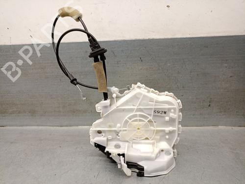 Used Rear left lock MAZDA 3 Hatchback (BP) 2.0 SKYACTIV-G M Hybrid (122 hp) 26182784