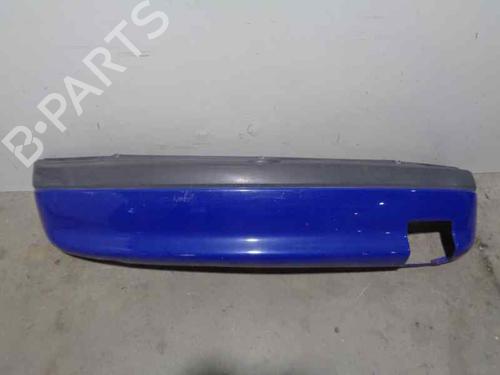 Used Rear bumper OPEL CORSA B (S93) 1.0 i 12V (F08, F68, M68) (54 hp) 6504199