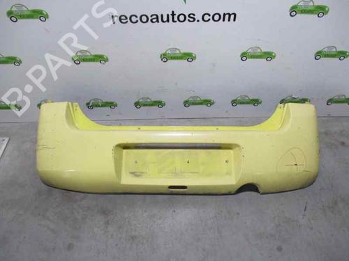 Zderzak tylny SUZUKI WAGON R+ Hatchback (MM) 1.3 (RB413) AMARILLO | 5 | PUERTAS