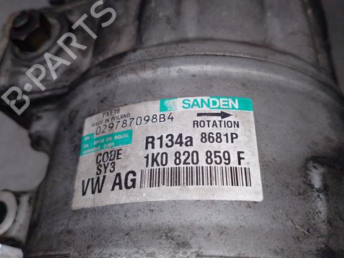 AC compressor VW PASSAT B6 (3C2) 1.9 TDI | BP37175905M34 - Image 7