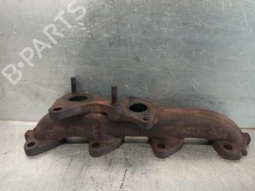 Exhaust manifold RENAULT KANGOO / GRAND KANGOO II (KW0/1_) 1.5 dCi 70 (KW0V, KW0A) | BP13374616M110 