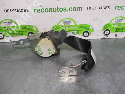 Used Rear right seatbelt BMW 5 (E60) 520 d (177 hp) 7445060
